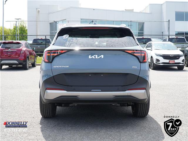2026 Kia Sportage LX (Stk: KA354) in Kanata - Image 4 of 24
