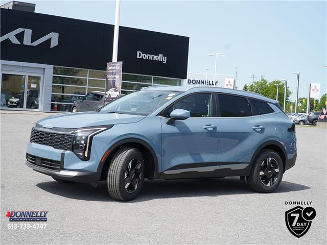 2026 Kia Sportage LX (Stk: KA354) in Kanata - Image 6 of 24