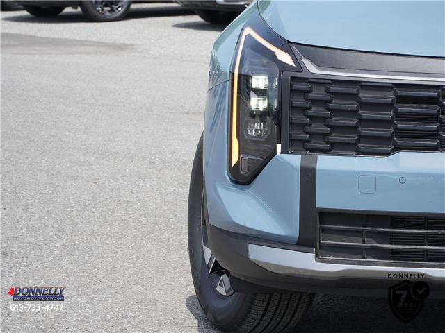 2026 Kia Sportage LX (Stk: KA354) in Kanata - Image 8 of 24