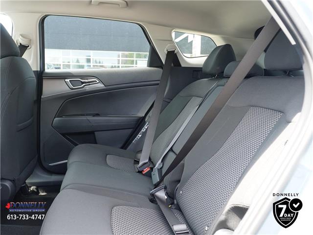 2026 Kia Sportage LX (Stk: KA354) in Kanata - Image 11 of 24