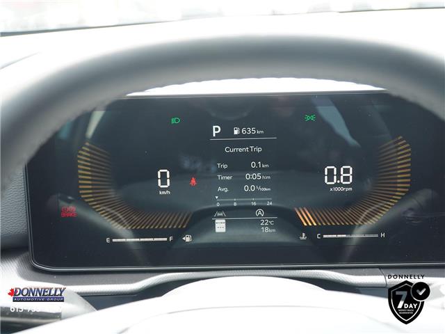 2026 Kia Sportage LX (Stk: KA354) in Kanata - Image 20 of 24