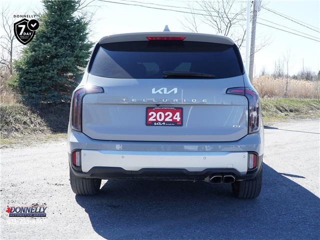 2024 Kia Telluride SX (Stk: KA57A) in Kanata - Image 4 of 25 2024 Kia Telluride SX (Stk: KA57A) in Kanata - Image 4 of 25