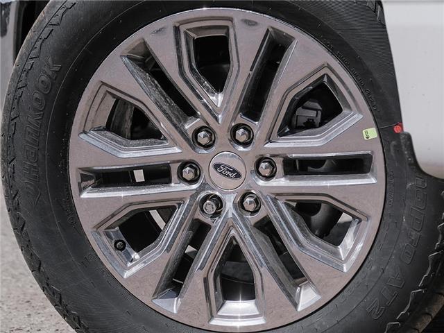 2026 Ford F-150 Lariat (Stk: T6631) in St. Thomas - Image 8 of 11