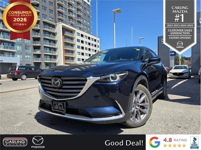 2023 Mazda CX-9 GT (Stk: 31873AM) in Ottawa - Image 1 of 23