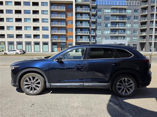 2023 Mazda CX-9 GT (Stk: 31873AM) in Ottawa - Image 3 of 23 2023 Mazda CX-9 GT (Stk: 31873AM) in Ottawa - Image 3 of 23