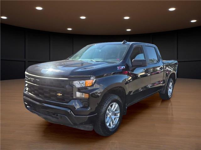 2024 Chevrolet Silverado 1500 Work Truck