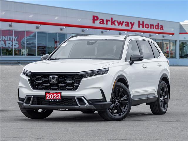 2023 Honda CR-V Hybrid Touring
