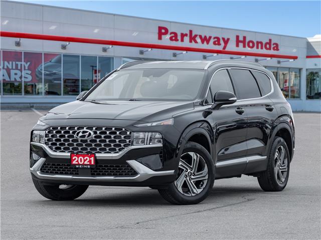 2021 Hyundai Santa Fe Preferred (Stk: 23U12465) in North York - Image 1 of 25