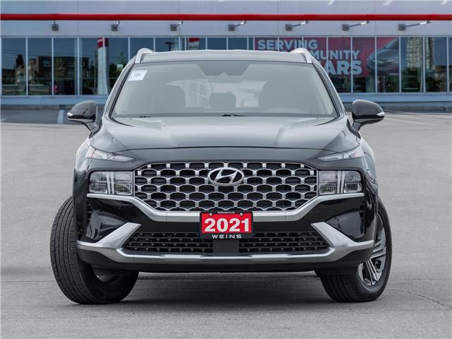 2021 Hyundai Santa Fe Preferred (Stk: 23U12465) in North York - Image 3 of 25 2021 Hyundai Santa Fe Preferred (Stk: 23U12465) in North York - Image 3 of 25