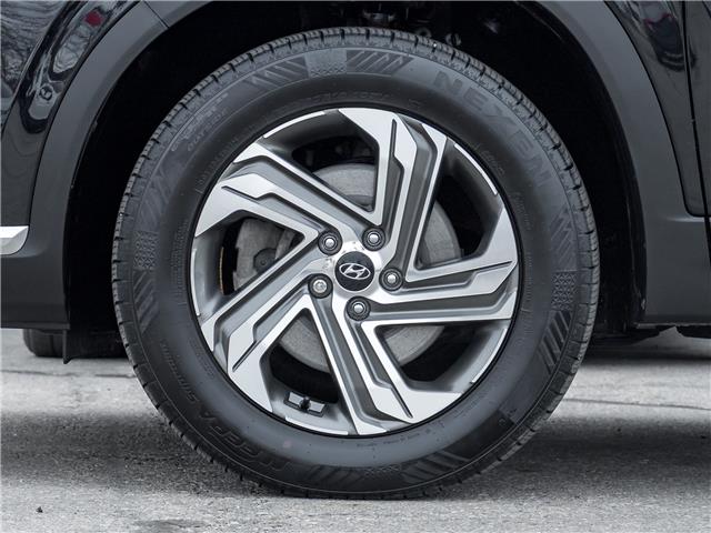 2021 Hyundai Santa Fe Preferred (Stk: 23U12465) in North York - Image 5 of 25 2021 Hyundai Santa Fe Preferred (Stk: 23U12465) in North York - Image 5 of 25