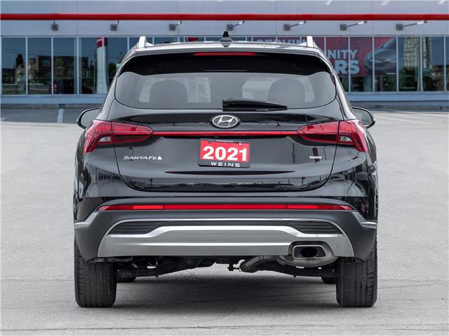 2021 Hyundai Santa Fe Preferred (Stk: 23U12465) in North York - Image 7 of 25 2021 Hyundai Santa Fe Preferred (Stk: 23U12465) in North York - Image 7 of 25