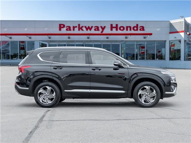 2021 Hyundai Santa Fe Preferred (Stk: 23U12465) in North York - Image 6 of 25 2021 Hyundai Santa Fe Preferred (Stk: 23U12465) in North York - Image 6 of 25