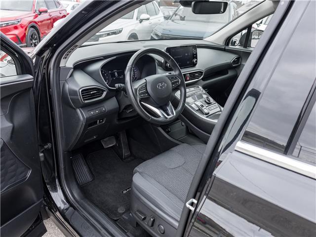 2021 Hyundai Santa Fe Preferred (Stk: 23U12465) in North York - Image 9 of 25 2021 Hyundai Santa Fe Preferred (Stk: 23U12465) in North York - Image 9 of 25