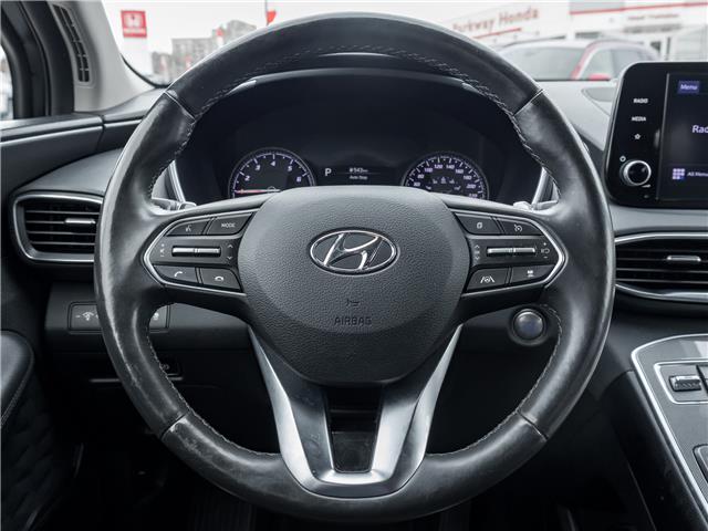 2021 Hyundai Santa Fe Preferred (Stk: 23U12465) in North York - Image 10 of 25 2021 Hyundai Santa Fe Preferred (Stk: 23U12465) in North York - Image 10 of 25