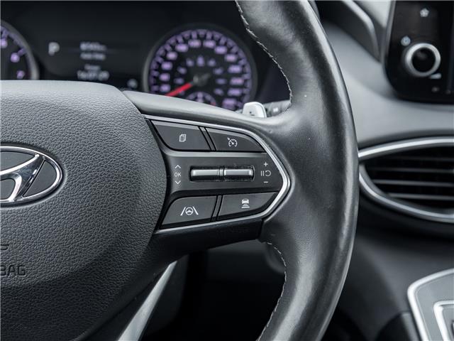 2021 Hyundai Santa Fe Preferred (Stk: 23U12465) in North York - Image 12 of 25 2021 Hyundai Santa Fe Preferred (Stk: 23U12465) in North York - Image 12 of 25