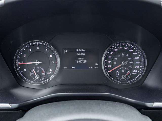 2021 Hyundai Santa Fe Preferred (Stk: 23U12465) in North York - Image 13 of 25 2021 Hyundai Santa Fe Preferred (Stk: 23U12465) in North York - Image 13 of 25