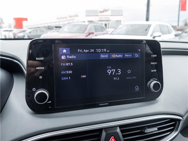 2021 Hyundai Santa Fe Preferred (Stk: 23U12465) in North York - Image 20 of 25 2021 Hyundai Santa Fe Preferred (Stk: 23U12465) in North York - Image 20 of 25