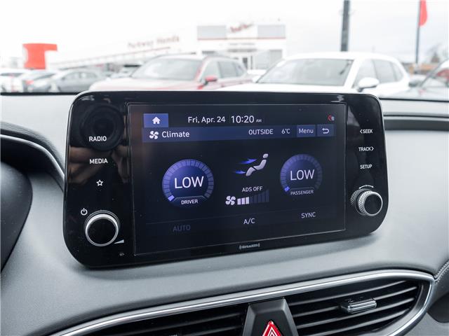 2021 Hyundai Santa Fe Preferred (Stk: 23U12465) in North York - Image 21 of 25 2021 Hyundai Santa Fe Preferred (Stk: 23U12465) in North York - Image 21 of 25
