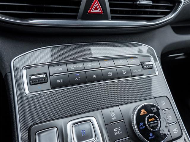 2021 Hyundai Santa Fe Preferred (Stk: 23U12465) in North York - Image 19 of 25 2021 Hyundai Santa Fe Preferred (Stk: 23U12465) in North York - Image 19 of 25