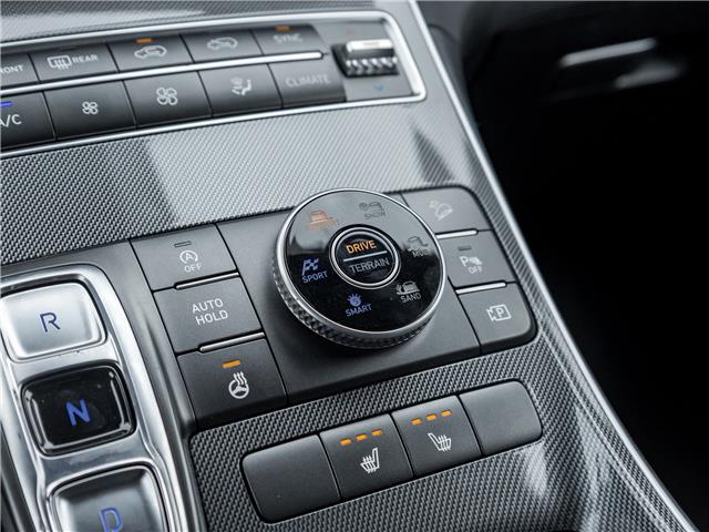 2021 Hyundai Santa Fe Preferred (Stk: 23U12465) in North York - Image 18 of 25 2021 Hyundai Santa Fe Preferred (Stk: 23U12465) in North York - Image 18 of 25