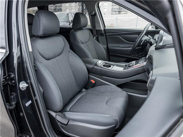2021 Hyundai Santa Fe Preferred (Stk: 23U12465) in North York - Image 22 of 25 2021 Hyundai Santa Fe Preferred (Stk: 23U12465) in North York - Image 22 of 25