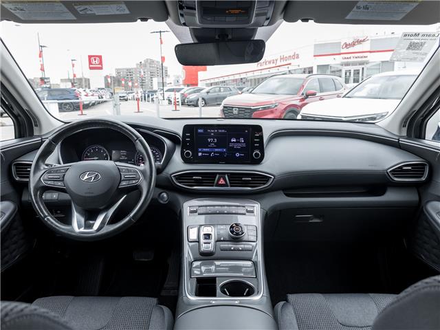 2021 Hyundai Santa Fe Preferred (Stk: 23U12465) in North York - Image 24 of 25 2021 Hyundai Santa Fe Preferred (Stk: 23U12465) in North York - Image 24 of 25
