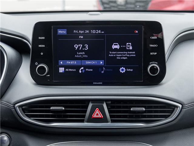 2021 Hyundai Santa Fe Preferred (Stk: 23U12465) in North York - Image 25 of 25 2021 Hyundai Santa Fe Preferred (Stk: 23U12465) in North York - Image 25 of 25
