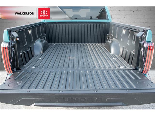 2026 Toyota Tundra Hybrid Limited (Stk: 26153) in Walkerton - Image 6 of 18