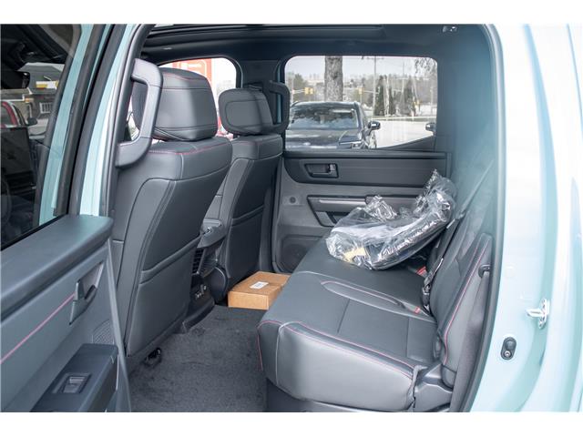 2026 Toyota Tundra Hybrid Limited (Stk: 26153) in Walkerton - Image 9 of 18