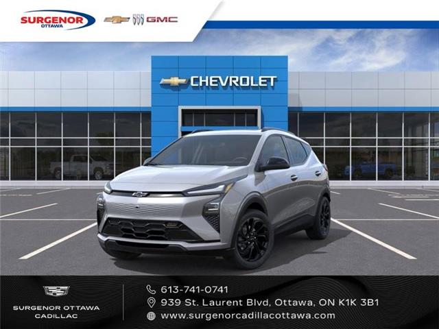 2027 Chevrolet Bolt RS (Stk: R28225) in Ottawa - Image 1 of 6