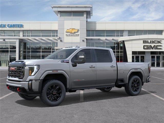 2026 GMC Sierra 3500HD AT4 (Stk: TF266486) in Calgary - Image 1 of 24