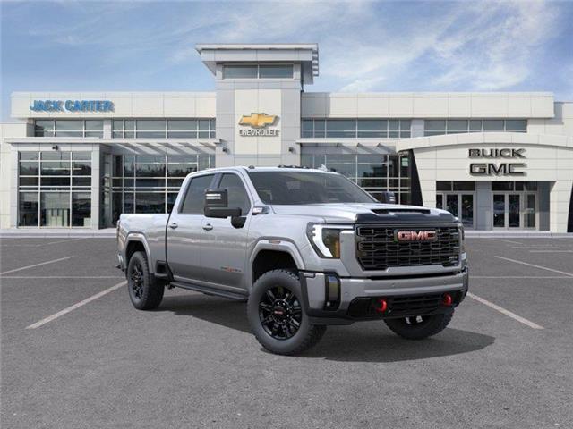 2026 GMC Sierra 3500HD AT4 (Stk: TF266486) in Calgary - Image 2 of 24 2026 GMC Sierra 3500HD AT4 (Stk: TF266486) in Calgary - Image 2 of 24