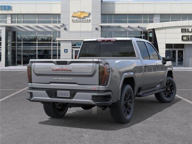 2026 GMC Sierra 3500HD AT4 (Stk: TF266486) in Calgary - Image 4 of 24 2026 GMC Sierra 3500HD AT4 (Stk: TF266486) in Calgary - Image 4 of 24