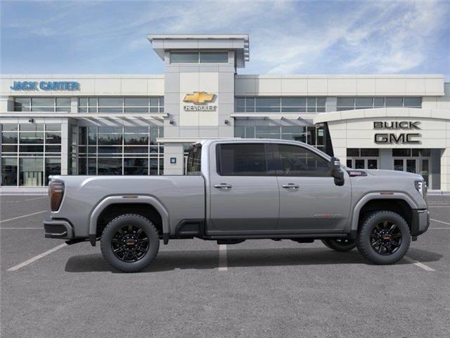 2026 GMC Sierra 3500HD AT4 (Stk: TF266486) in Calgary - Image 5 of 24 2026 GMC Sierra 3500HD AT4 (Stk: TF266486) in Calgary - Image 5 of 24
