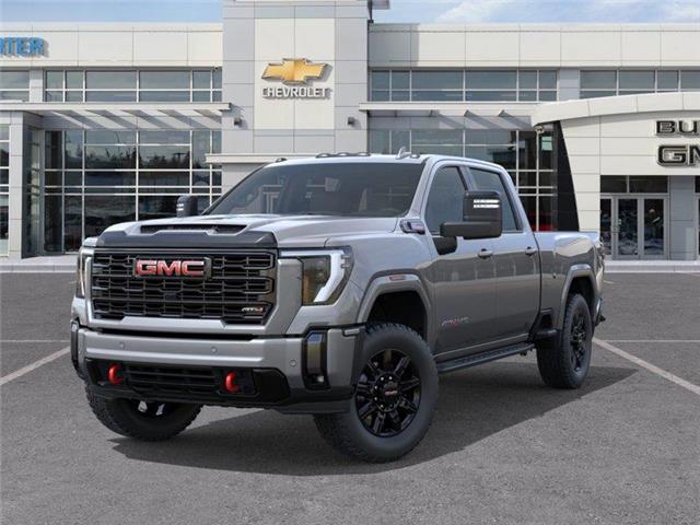 2026 GMC Sierra 3500HD AT4 (Stk: TF266486) in Calgary - Image 6 of 24 2026 GMC Sierra 3500HD AT4 (Stk: TF266486) in Calgary - Image 6 of 24