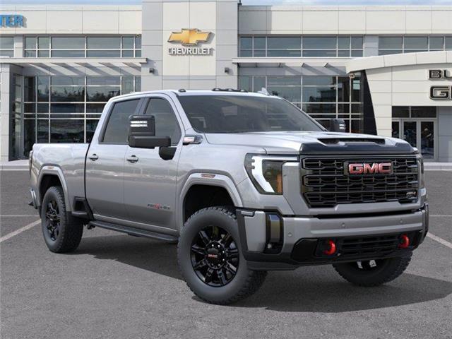 2026 GMC Sierra 3500HD AT4 (Stk: TF266486) in Calgary - Image 7 of 24 2026 GMC Sierra 3500HD AT4 (Stk: TF266486) in Calgary - Image 7 of 24
