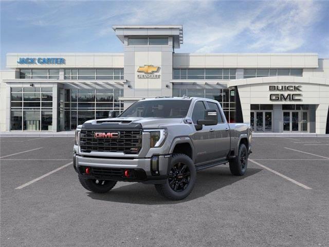 2026 GMC Sierra 3500HD AT4 (Stk: TF266486) in Calgary - Image 8 of 24 2026 GMC Sierra 3500HD AT4 (Stk: TF266486) in Calgary - Image 8 of 24