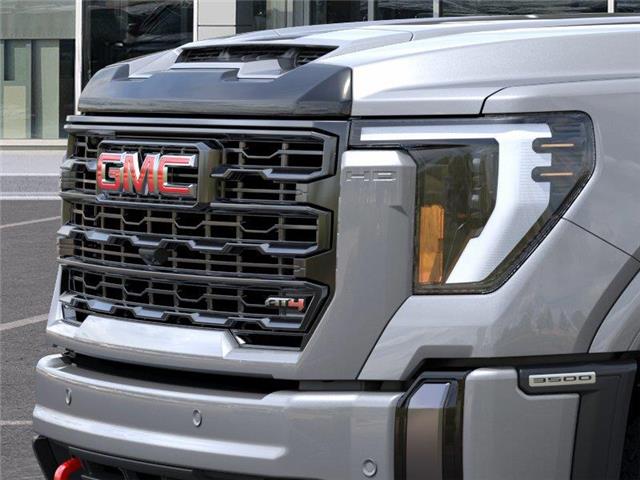 2026 GMC Sierra 3500HD AT4 (Stk: TF266486) in Calgary - Image 13 of 24 2026 GMC Sierra 3500HD AT4 (Stk: TF266486) in Calgary - Image 13 of 24
