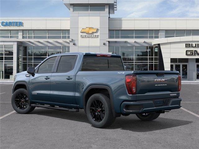 2026 GMC Sierra 1500 Elevation (Stk: TZ355860) in Calgary - Image 3 of 24