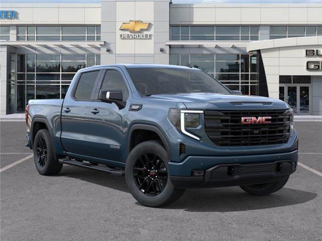 2026 GMC Sierra 1500 Elevation (Stk: TZ355860) in Calgary - Image 7 of 24