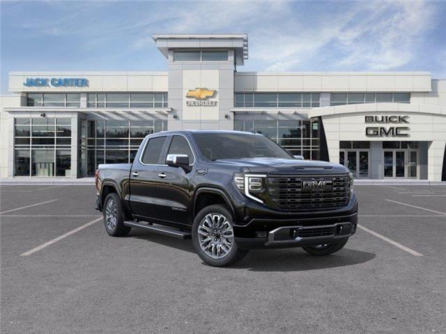 2026 GMC Sierra 1500 Denali Ultimate (Stk: TZ358440) in Calgary - Image 2 of 24