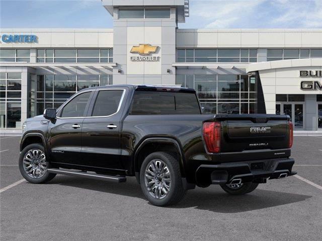 2026 GMC Sierra 1500 Denali Ultimate (Stk: TZ358440) in Calgary - Image 3 of 24