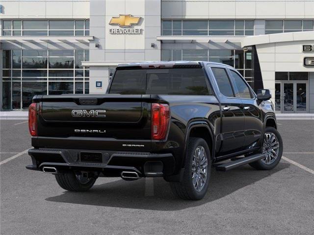 2026 GMC Sierra 1500 Denali Ultimate (Stk: TZ358440) in Calgary - Image 4 of 24