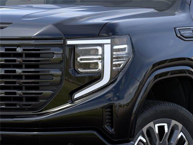 2026 GMC Sierra 1500 Denali Ultimate (Stk: TZ358440) in Calgary - Image 10 of 24