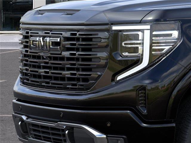 2026 GMC Sierra 1500 Denali Ultimate (Stk: TZ358440) in Calgary - Image 13 of 24