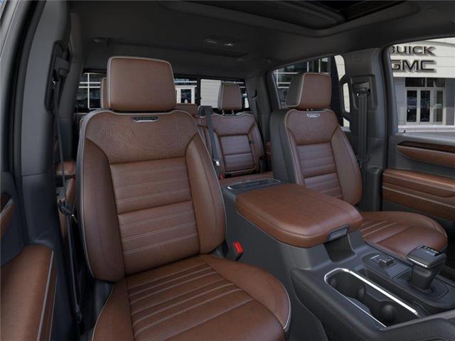 2026 GMC Sierra 1500 Denali Ultimate (Stk: TZ358440) in Calgary - Image 16 of 24