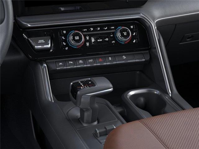 2026 GMC Sierra 1500 Denali Ultimate (Stk: TZ358440) in Calgary - Image 23 of 24