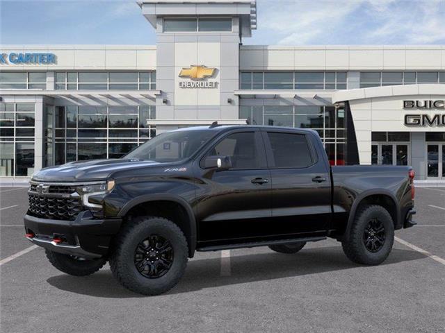 2026 Chevrolet Silverado 1500 ZR2 (Stk: TG348656) in Calgary - Image 1 of 24