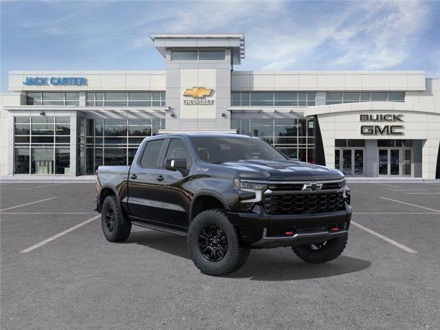 2026 Chevrolet Silverado 1500 ZR2 (Stk: TG348656) in Calgary - Image 2 of 24