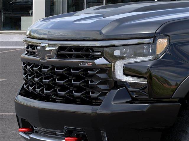 2026 Chevrolet Silverado 1500 ZR2 (Stk: TG348656) in Calgary - Image 13 of 24